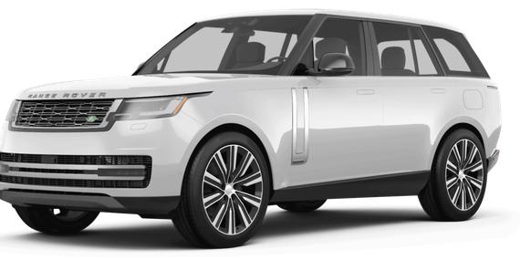 LAND ROVER RANGE ROVER 2024 SALKP9E97RA206870 image